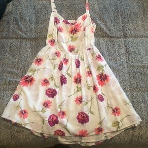 Flower Summer dress